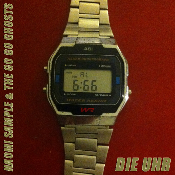 Cover Die Uhr